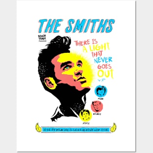 The Smiths classic Posters and Art